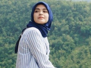 Bukan Putus dari Baim Wong, Ternyata Ini Alasan Sesungguhnya Vebby Palwinta Putuskan Berhijab