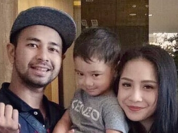 Dipakai Lap Ingus, Harga Piyama Rafathar Bikin 'Panas-Dingin'