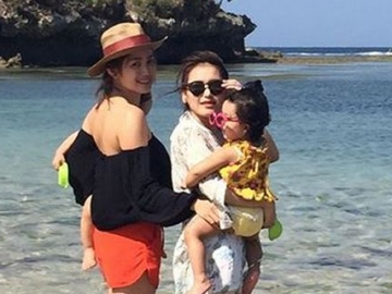 Ayu Ting Ting Heboh Bilqis Raih Juara, Netter Kaget Jessica Iskandar Ikut Komentar