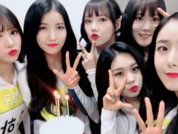 Rayakan 3 Tahun Debut, G-Friend Beri Fans Hadiah Ini