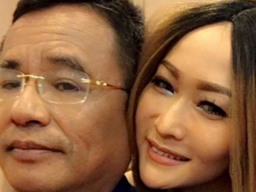 Unggah Video Kocak 'Nempel' ke Hotman Paris, Inul Daratista Malah Tuai Kritikan