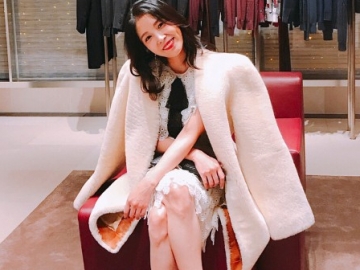 Bakal Comeback, BoA Andalkan Suntikan IV Guna Bertahan di Tengah Jadwal Kerja yang Padat