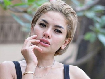 Bandingkan dengan Inul Daratista, Nikita Mirzani: Syahrini Pacarnya Kaya
