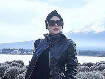 Sang Adik Emosi dan Ngamuk Soal Baju Dipinjam, Syahrini Malah Akui Sudah Ikhlas