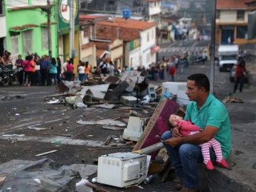 Hutang, Bencana dan Peperangan, 7 Negara Ini Terancam Bangkrut di 2018