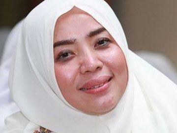 Mantan Suami Jadi Tersangka Penggelapan Uang, Bagaimana Reaksi Muzdalifah?