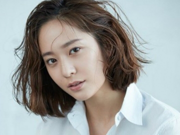 Minta Maaf ke Fans, Krystal Buka-Bukaan Soal f(x) yang Tak Kunjung Comeback