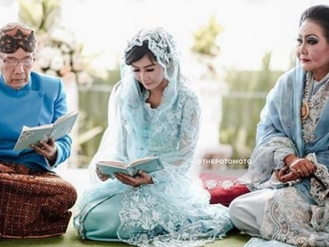 Bikin Terharu, Ardina Rasti Nangis Minta Izin Nikah dengan Arie Dwi Andhika