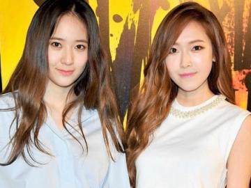 Bukan Sekedar Kakak, Begini Arti Sosok Jessica Untuk Krystal