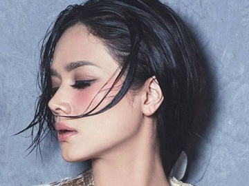 Dicibir Gara-Gara Makan di Pinggir Jalan, Balasan Mulan Jameela Tuai Pujian