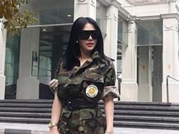 Hotman Sebut Syahrini Nggak Mau Sama Ecek-Ecek, Netter Sindir Soal Tak Kunjung Nikah