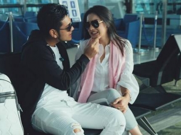 Diisukan Perebut Lelaki Orang, Ternyata Giorgino Abraham dan Irish Bella Tak Pacaran?