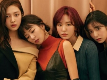 Red Velvet Ungkap Reaksi Pertama Kali Gelar Konser