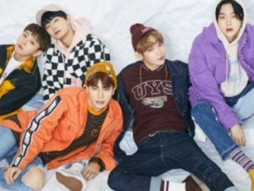 Mini Album Kedua JBJ 'True Colors' Ludes Terjual Cepat
