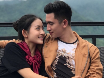 Sedang Wawancara, Verrell Bramasta Tak Malu Lakukan Hal Mesra Ini Pada Natasha Wilona