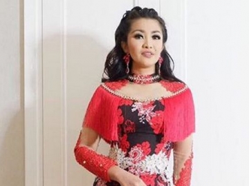 Dituding 'Mandul', Fitri Carlina Ancam Polisikan Netter