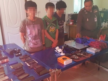 Waduh, Staff Bandara Phuket Ditangkap Gara-Gara Curi Barang Penumpang