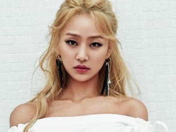 Siap Comeback 6 Februari, Agensi Rahasiakan Single Baru Hyorin 