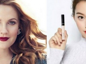 Drew Barrymore Bakal Jadi Bintang Tamu 'Get It Beauty 2018', Netter Girang