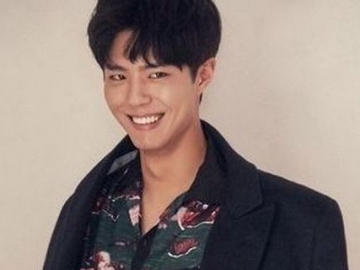 Park Bo Gum Punya 'Ritual' Ini Sebelum Mulai Akting