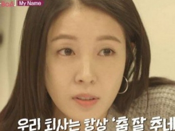 BoA Kritik Gaya Koreografi SM Entertainment