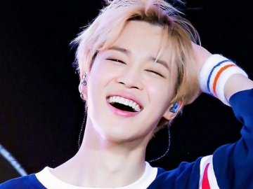 Jadi Trending Topic Dunia di Twitter, Jimin BTS Kebingungan