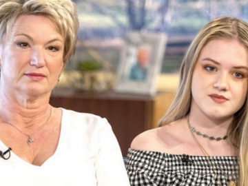 Asik Nonton TV, Wanita Ini Syok Lihat Sang Suami Pamerkan Istri Baru