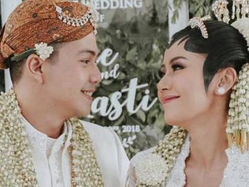Geram Pernikahannya Diganggu Isu Hamil, Ardina Rasti Beri Klarifikasi