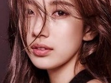 Cantik Kebangetan, Foto Suzy Untuk Promo Single 'In Love With Someone Else'