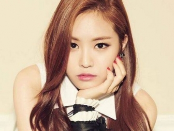 Cedera Kaki, Na Eun A Pink Tetap Ikut Olimpiade Musim Dingin Pyeongchang