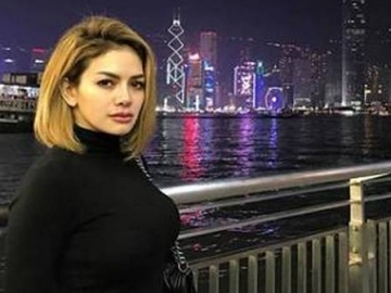 Bukan Bule Lagi, Nikita Mirzani Kini Pacari Pria Lokal?