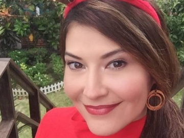  Comeback ke Dunia Akting, Tamara Bleszyinski Bakal Main Film Layar Lebar Lagi