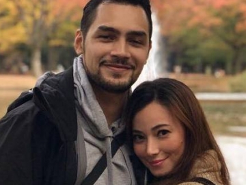 Makin Bahagia Tutup Komentar, Asmirandah Pamer Potret Mesra Bareng Suami di Dubai