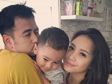 Nagita Slavina Ditantang Dandan di Lamborghini yang Melaju, Sukses?