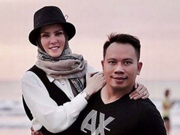 Habiskan Rp 5 M, Ini Sumber Dana Pernikahan Vicky Prasetyo-Angel Lelga