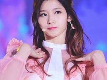 Twice Posting Foto Editan Sana, Kenapa Beri Caption Seperti Ini?