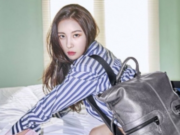 Tubuh Kurusnya Terus Buat Fans Khawatir, Sunmi Unggah Tulisan Ini di Instagram