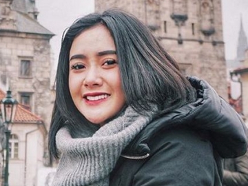 Sapa Penggemar dengan Bahasa Inggris, Cita Citata Malah Jadi Bulan-Bulanan Netter