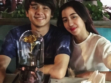 Waduh! Berat Badan Naik Hingga Pipi Tembam, Kekasih Arbani Yasiz Tak Terima?