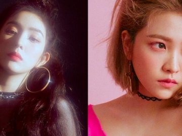 Jelang Comeback, Red Velvet Rilis Teaser Foto Irene & Yeri