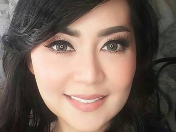 Rumah Digerebek Warga, Tessa Kaunang Akui Inapkan Laki-Laki Hingga Subuh