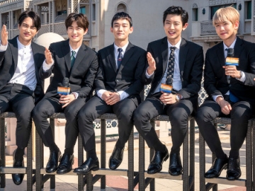 EXO Ungkap Rahasianya Berhasil Patahkan Kutukan 7 Tahun, Seperti Apa? 