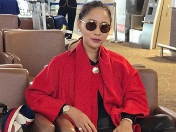 Tampil 'Polosan', Inul Daratista Akui Bagian Wajahnya Ini 'Palsu'