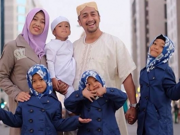Muntah 15 Kali Pasca Umrah, Begini Kondisi Terkini Anak Irfan Hakim
