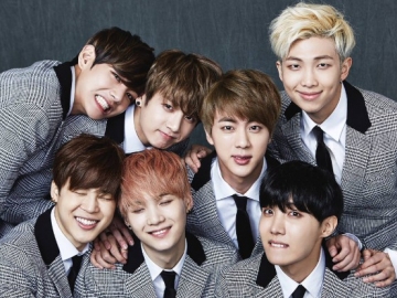 Tak Cuma MedSos, Inilah Jawaban RM cs Saat Ditanya Soal Kunci Kesuksesan BTS