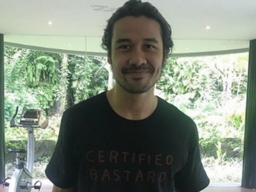 Singgung Soal 'Torpedo' Saat Berendam di Air Panas, Chico Jericho Bikin Heboh