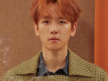 Sapa Fans Lewat V Live, Baekhyun Bahas Soal Ketemu Lay di Tiongkok Hingga Comeback EXO