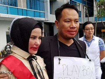 Publik Geger, Roy Kiyoshi Sebut Pernikahan Vicky Prasetyo-Angel Lelga Settingan