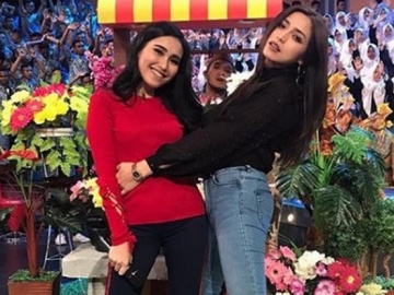 Ayu Ting Ting Posting Ini, Netter 'Ngadu' ke Jessica Iskandar