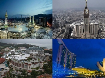 Wow! Ini 8 Bangunan Termahal di Dunia yang Bisa Bikin Takjub